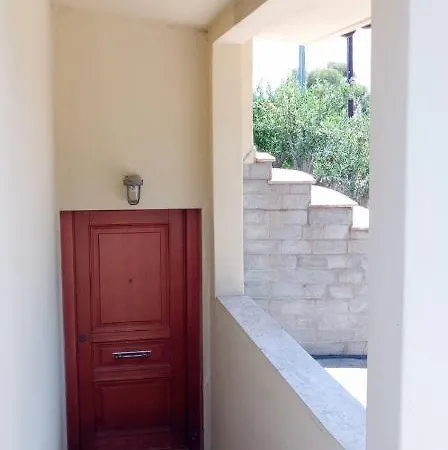 Christina's Apartmán *