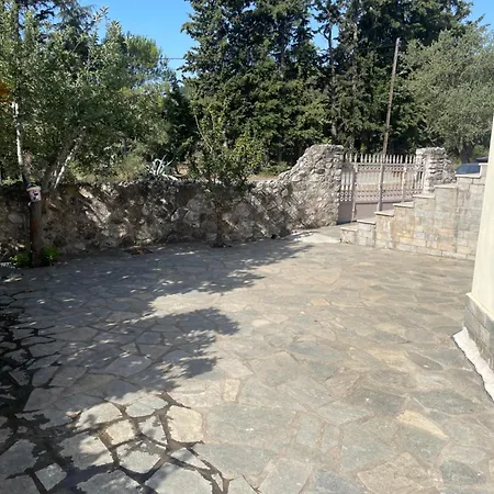 Apartamento Christina's Stratoni